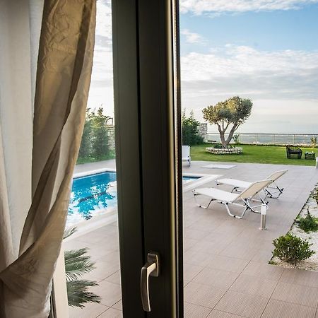 Villa Horizon Skouloufia Bilik gambar