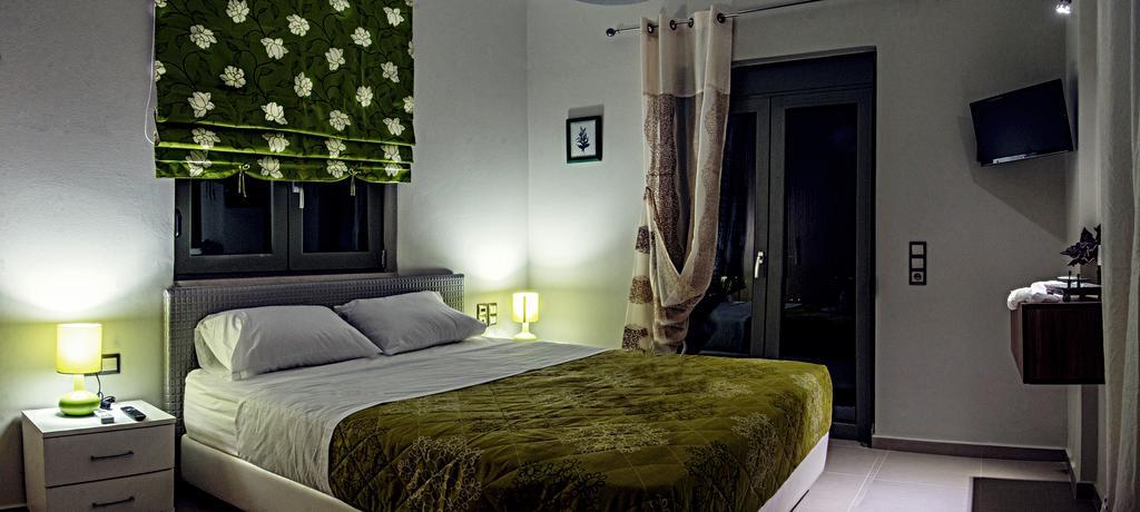 Villa Horizon Skouloufia Bilik gambar