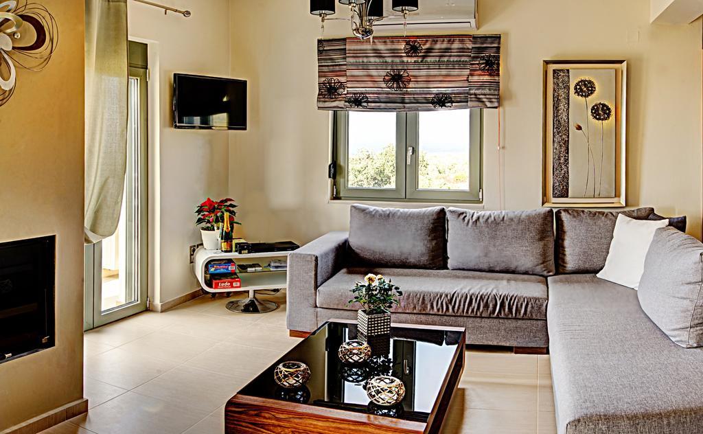 Villa Horizon Skouloufia Luaran gambar