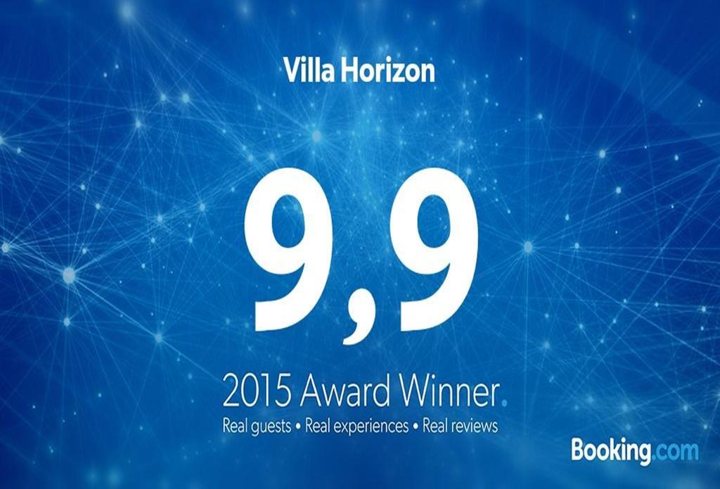 Villa Horizon Skouloufia Bilik gambar