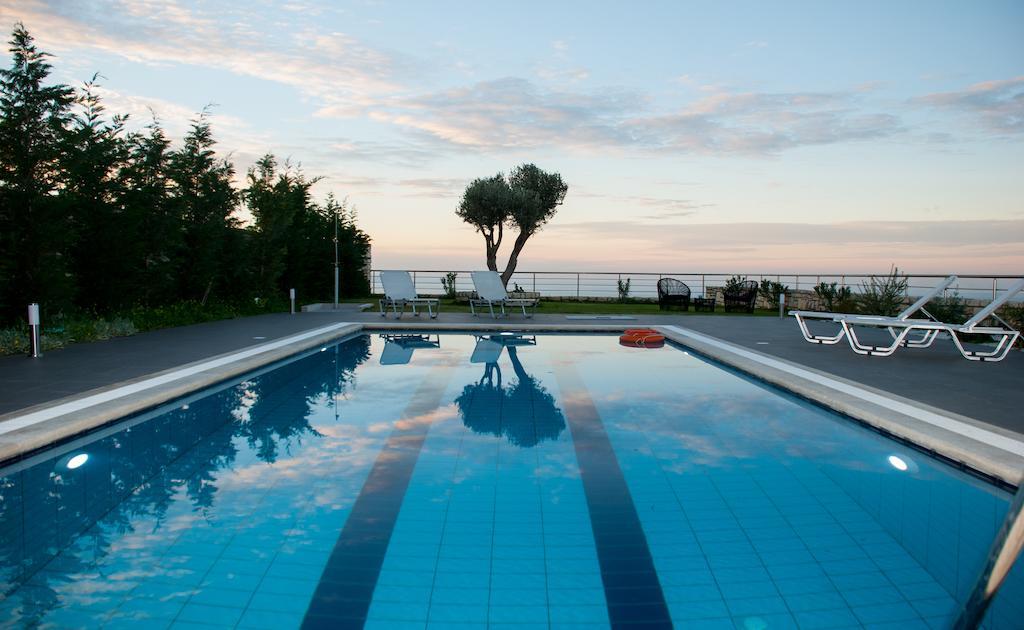Villa Horizon Skouloufia Bilik gambar