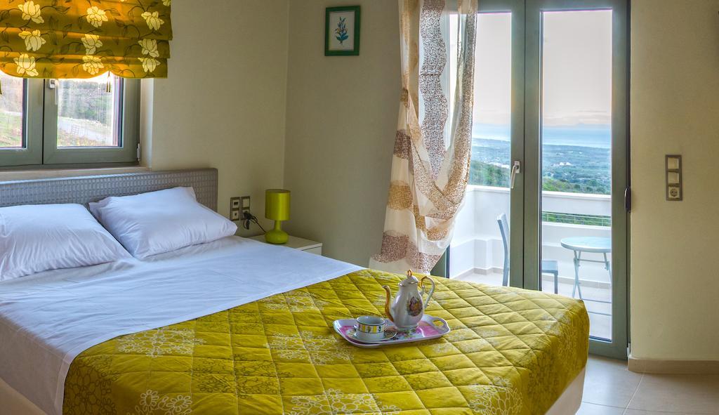 Villa Horizon Skouloufia Luaran gambar