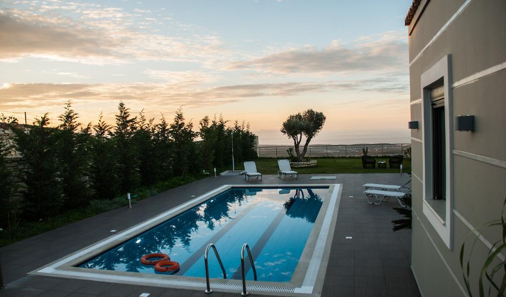 Villa Horizon Skouloufia Bilik gambar