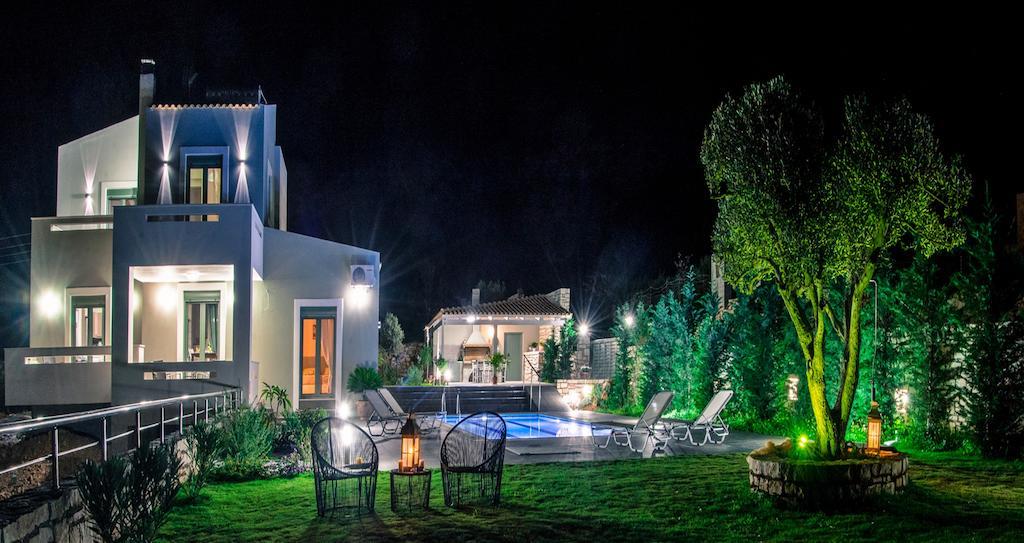 Villa Horizon Skouloufia Luaran gambar
