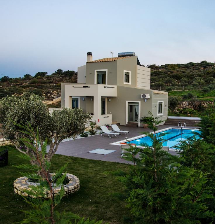 Villa Horizon Skouloufia Luaran gambar