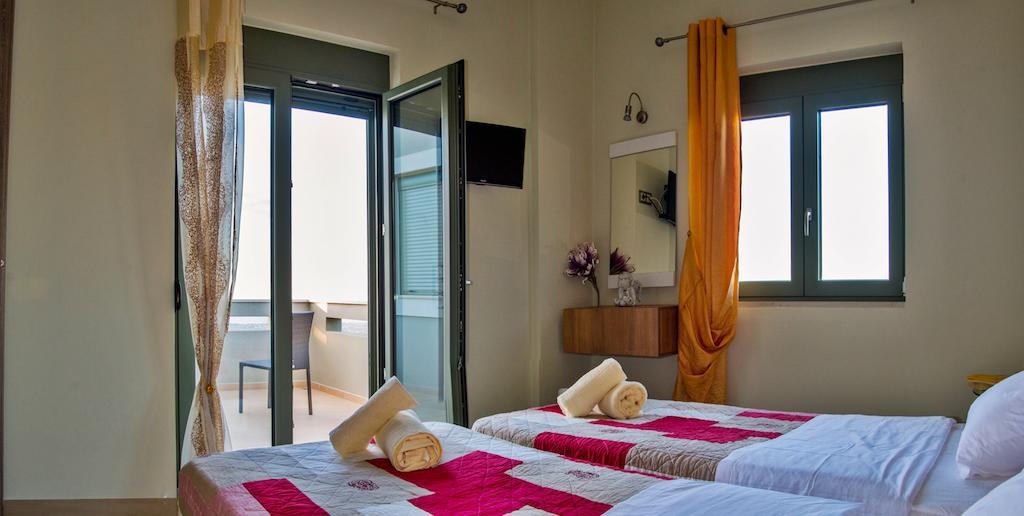 Villa Horizon Skouloufia Bilik gambar