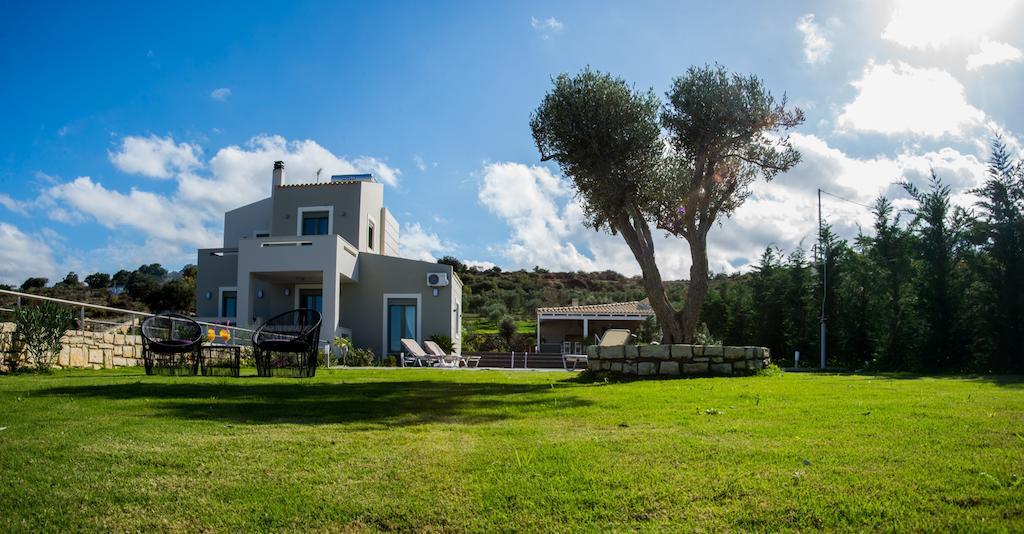 Villa Horizon Skouloufia Luaran gambar