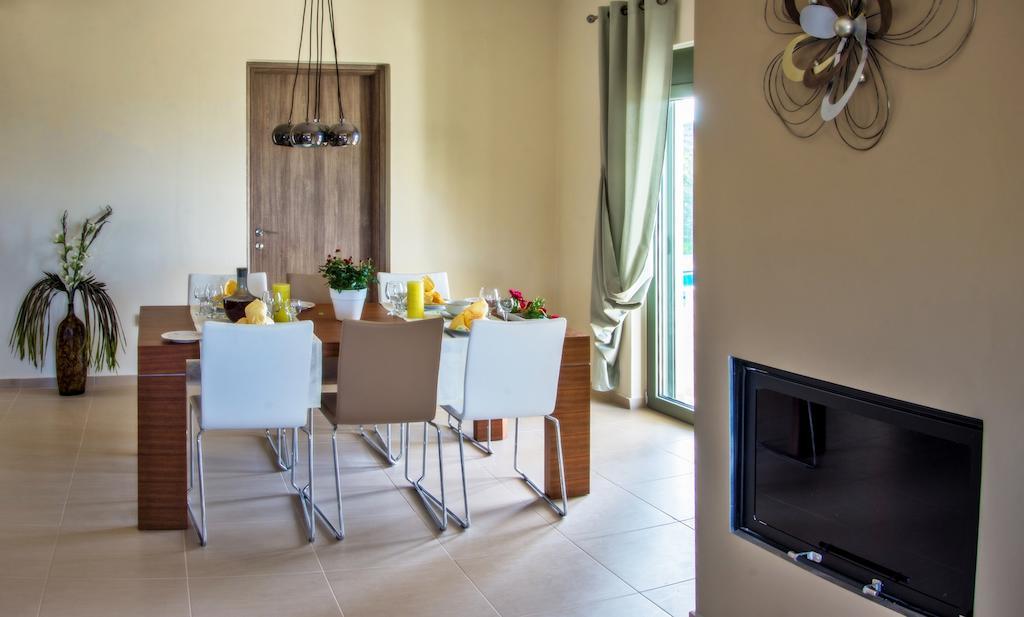 Villa Horizon Skouloufia Luaran gambar