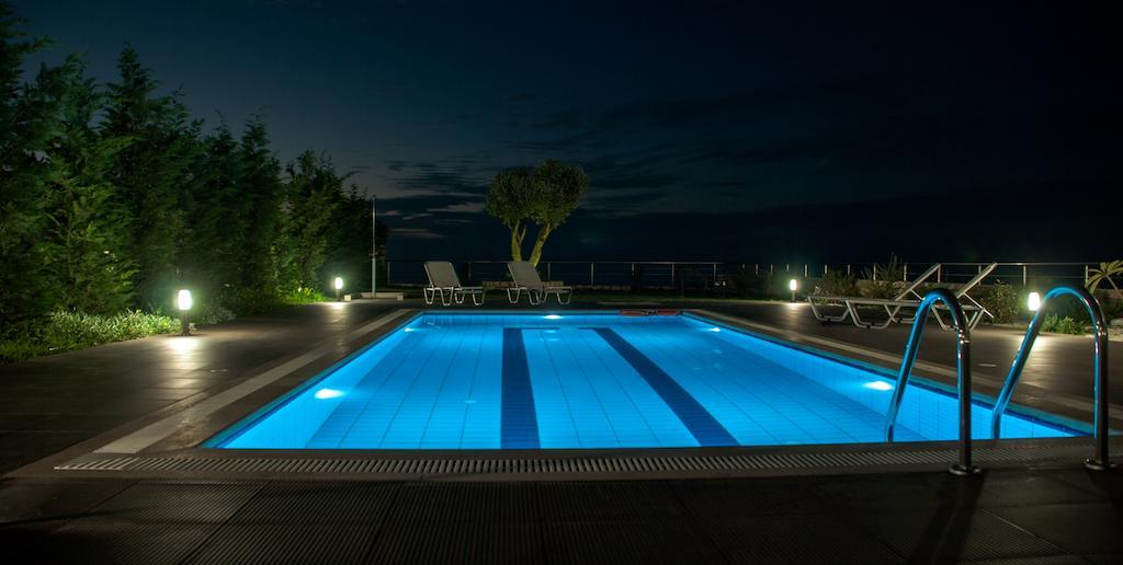 Villa Horizon Skouloufia Luaran gambar