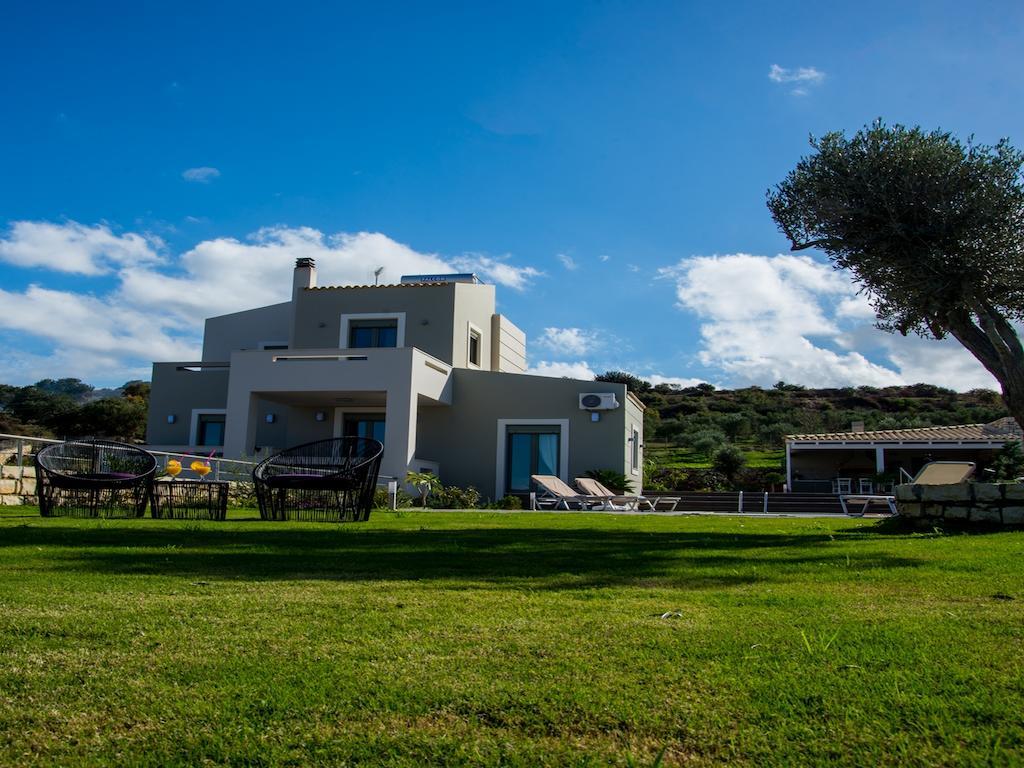 Villa Horizon Skouloufia Luaran gambar
