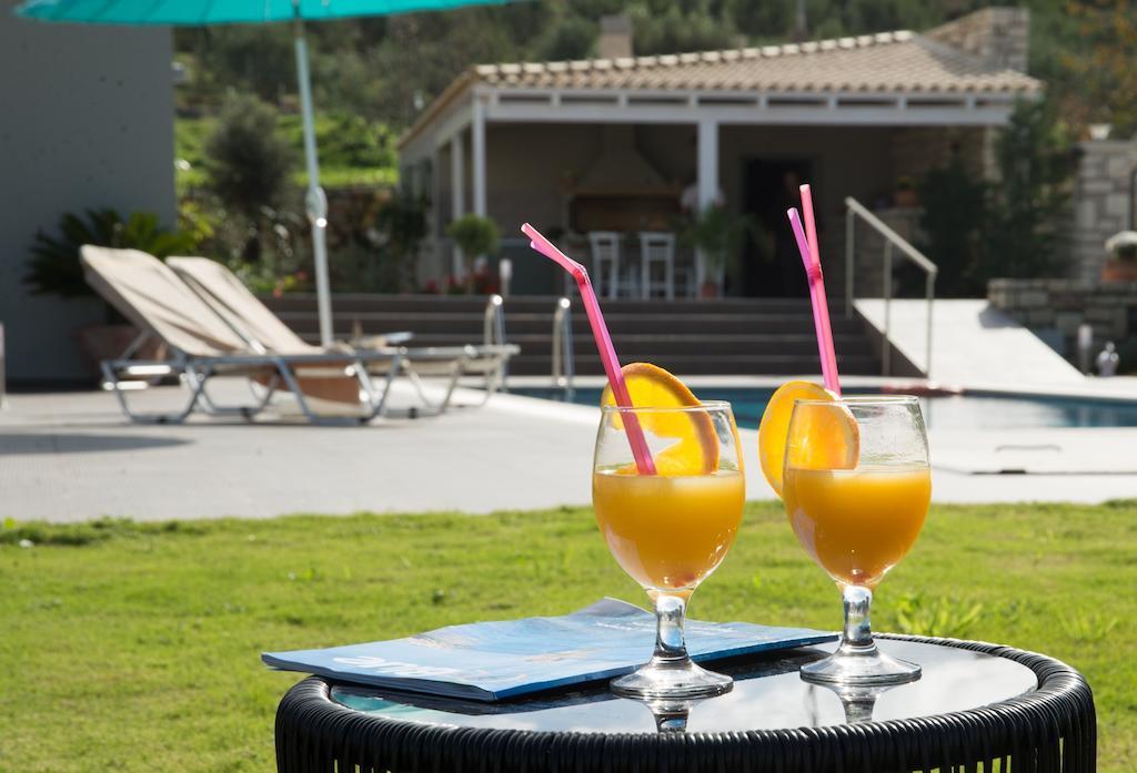 Villa Horizon Skouloufia Luaran gambar
