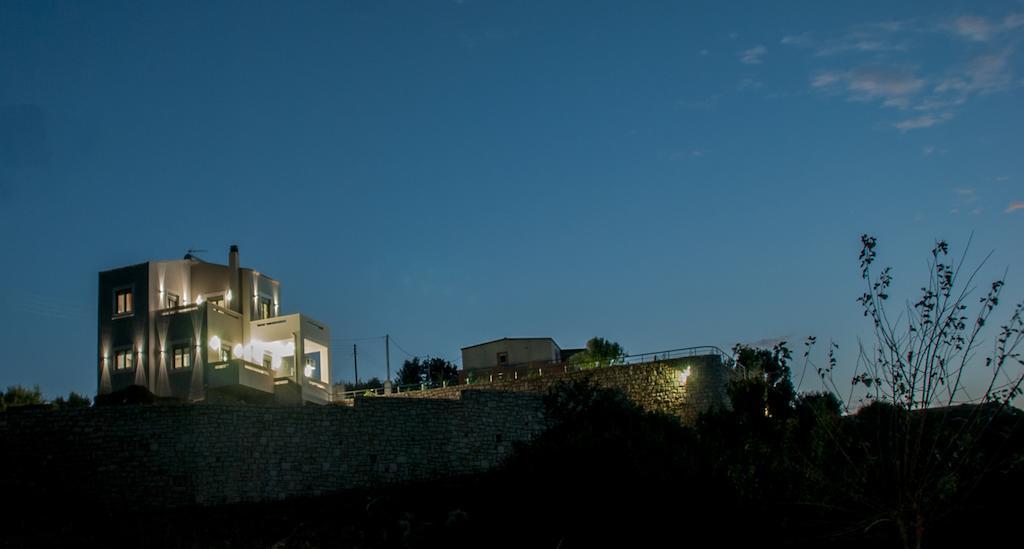 Villa Horizon Skouloufia Bilik gambar