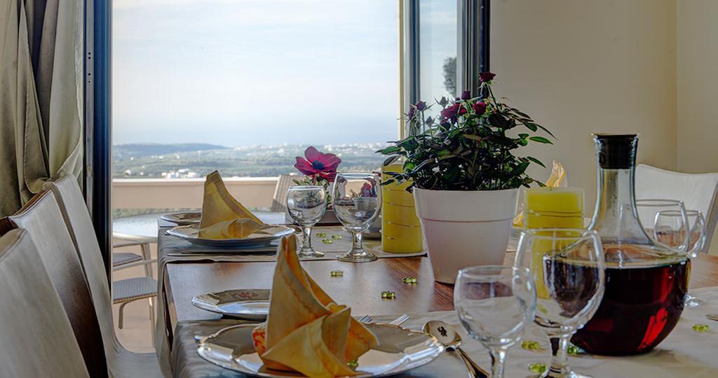 Villa Horizon Skouloufia Bilik gambar