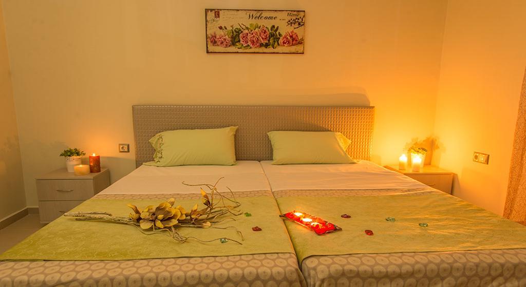 Villa Horizon Skouloufia Bilik gambar
