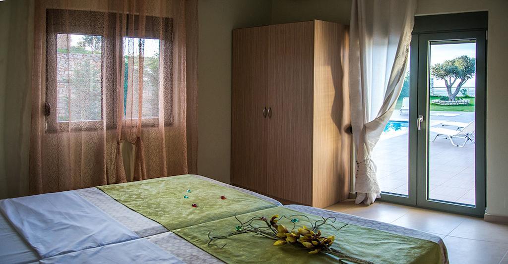 Villa Horizon Skouloufia Luaran gambar