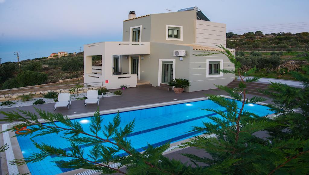 Villa Horizon Skouloufia Luaran gambar