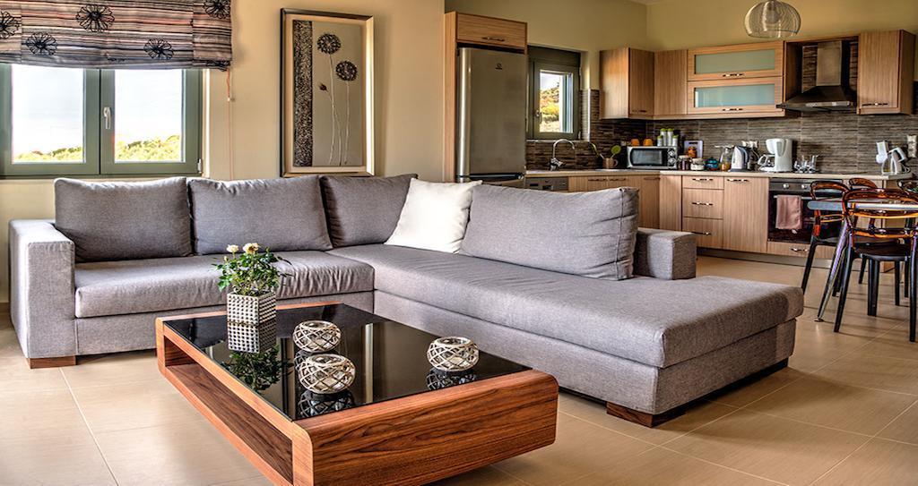 Villa Horizon Skouloufia Bilik gambar