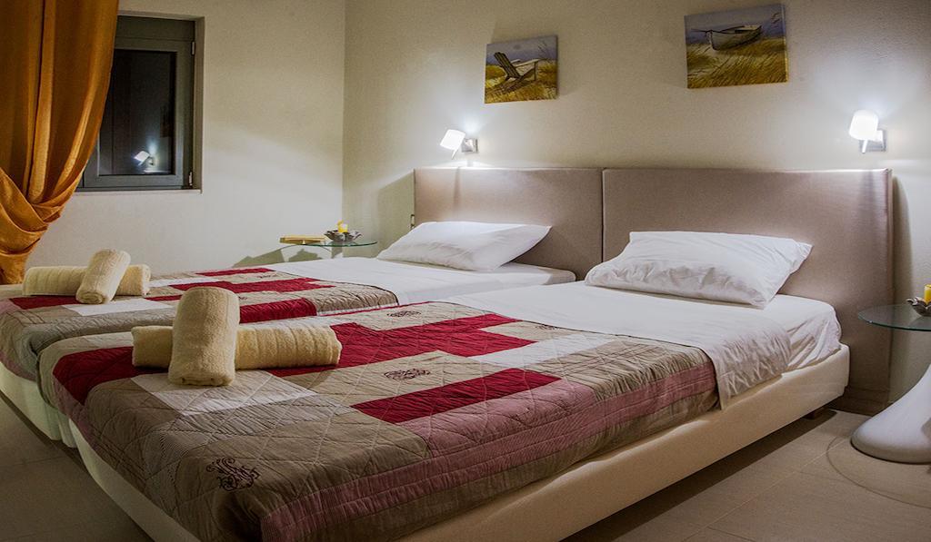 Villa Horizon Skouloufia Bilik gambar