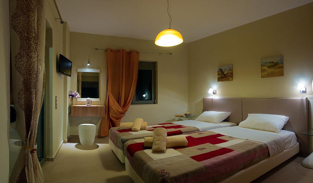 Villa Horizon Skouloufia Bilik gambar