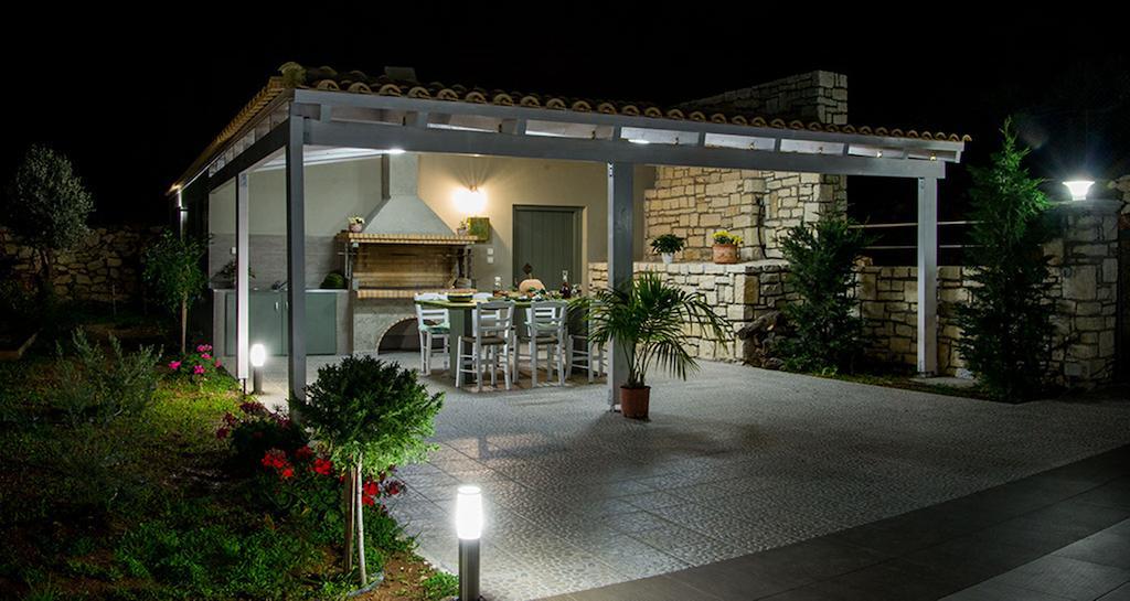 Villa Horizon Skouloufia Luaran gambar
