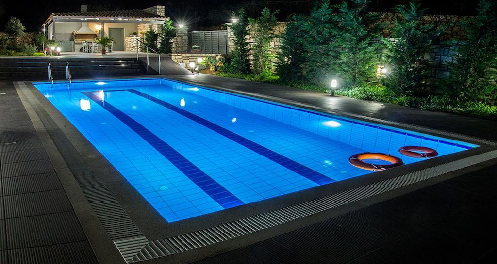 Villa Horizon Skouloufia Luaran gambar