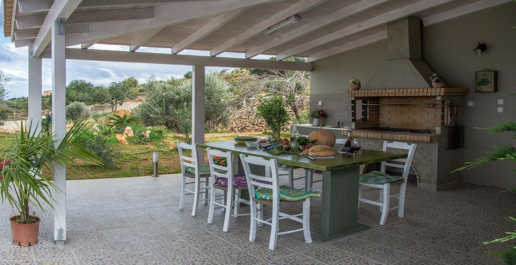 Villa Horizon Skouloufia Bilik gambar