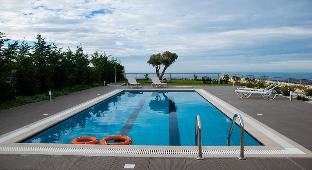 Villa Horizon Skouloufia Luaran gambar