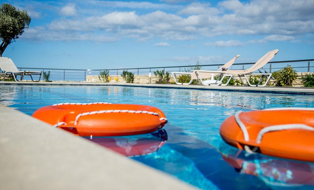 Villa Horizon Skouloufia Luaran gambar