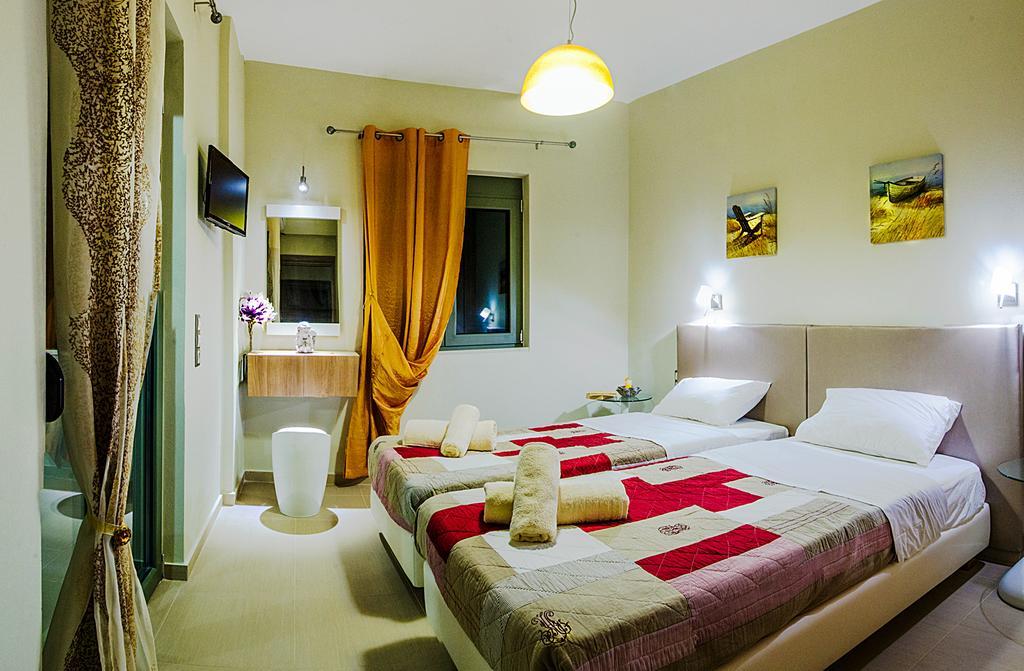 Villa Horizon Skouloufia Luaran gambar