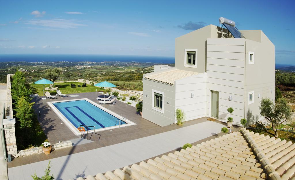 Villa Horizon Skouloufia Luaran gambar