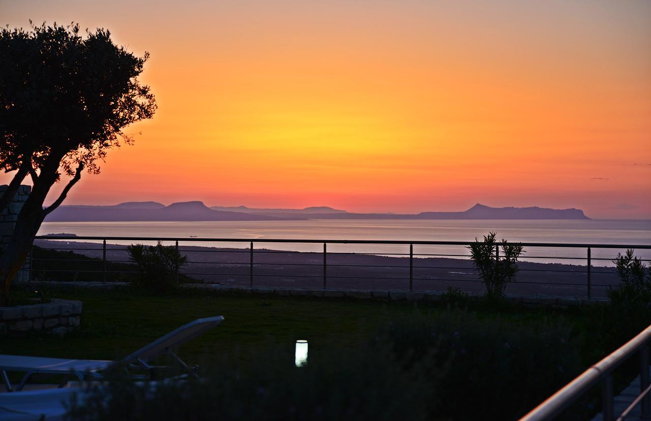 Villa Horizon Skouloufia Luaran gambar
