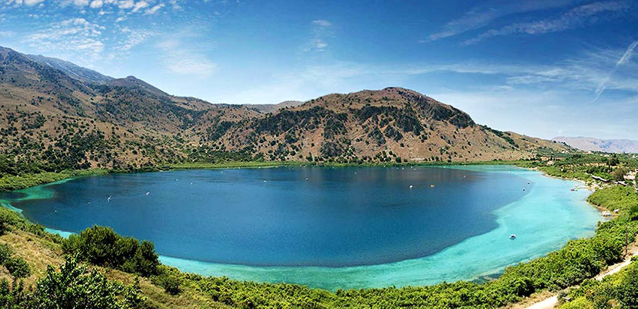Villa Horizon Skouloufia Luaran gambar