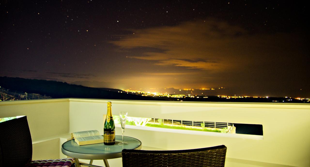 Villa Horizon Skouloufia Luaran gambar