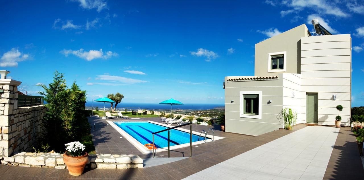 Villa Horizon Skouloufia Luaran gambar